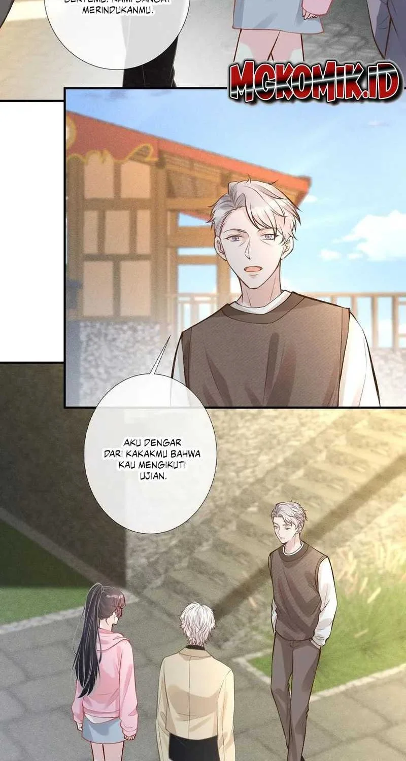 Bao Jin Wo De Xiao Majia Chapter 118 Gambar 6