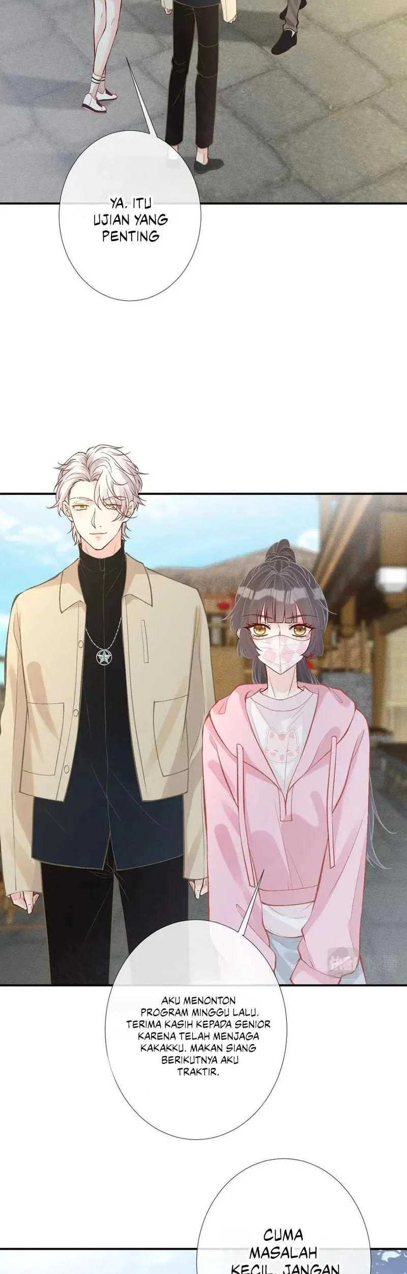 Bao Jin Wo De Xiao Majia Chapter 118 Gambar 7