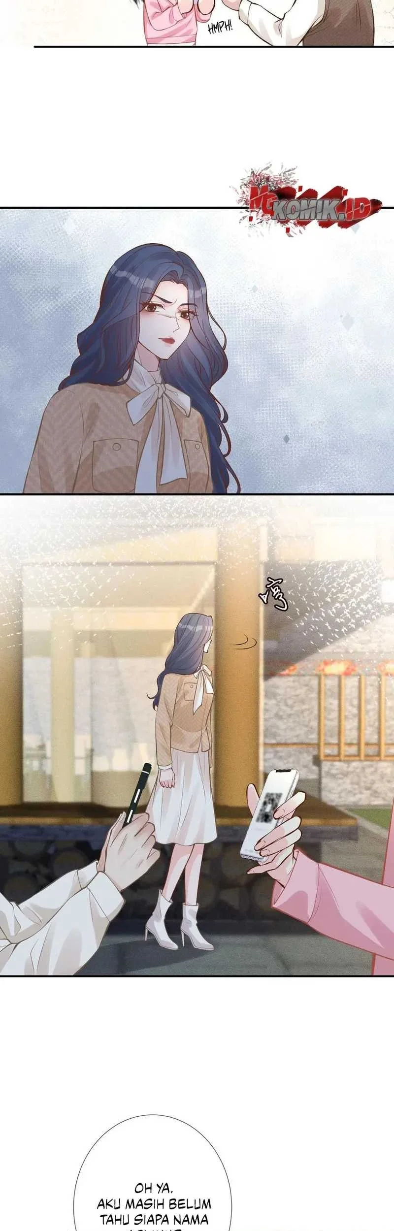 Bao Jin Wo De Xiao Majia Chapter 118 Gambar 9