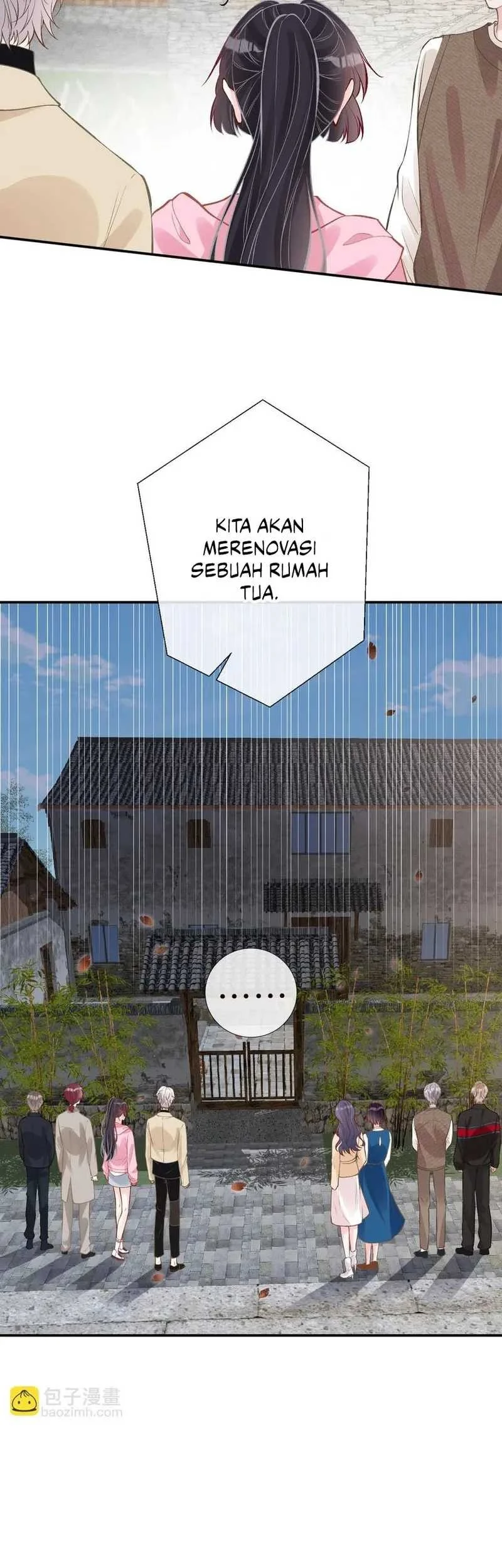 Bao Jin Wo De Xiao Majia Chapter 118 Gambar 13