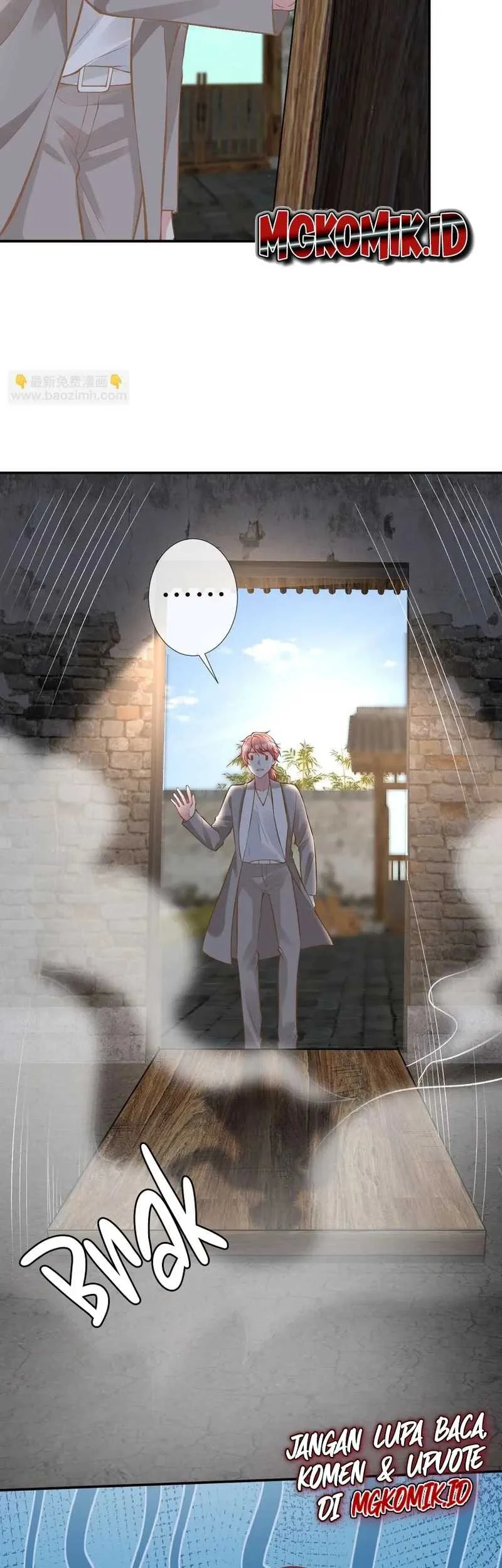 Bao Jin Wo De Xiao Majia Chapter 118 Gambar 15