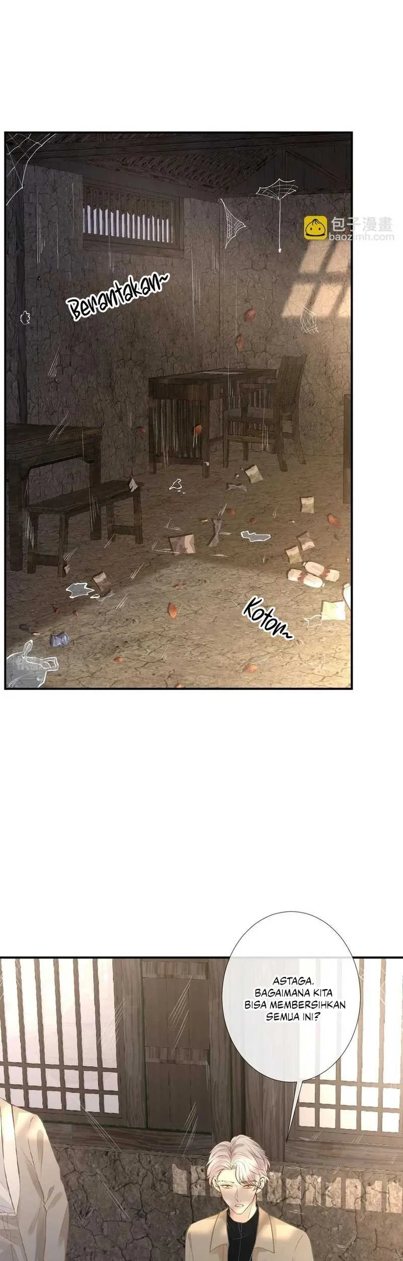 Bao Jin Wo De Xiao Majia Chapter 118 Gambar 17