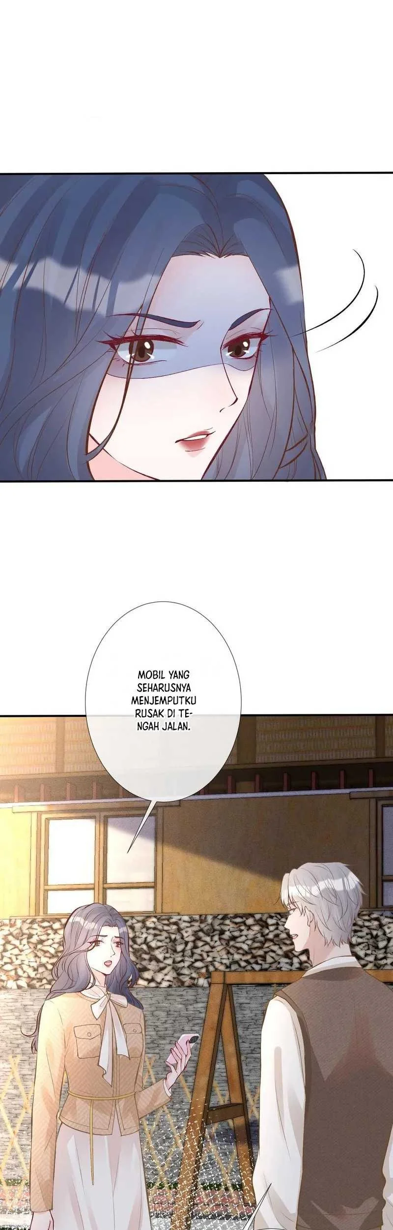 Bao Jin Wo De Xiao Majia Chapter 119 Gambar 19