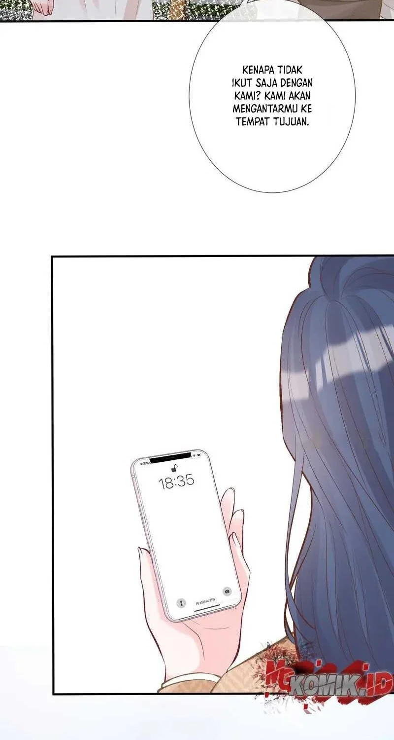 Bao Jin Wo De Xiao Majia Chapter 119 Gambar 20