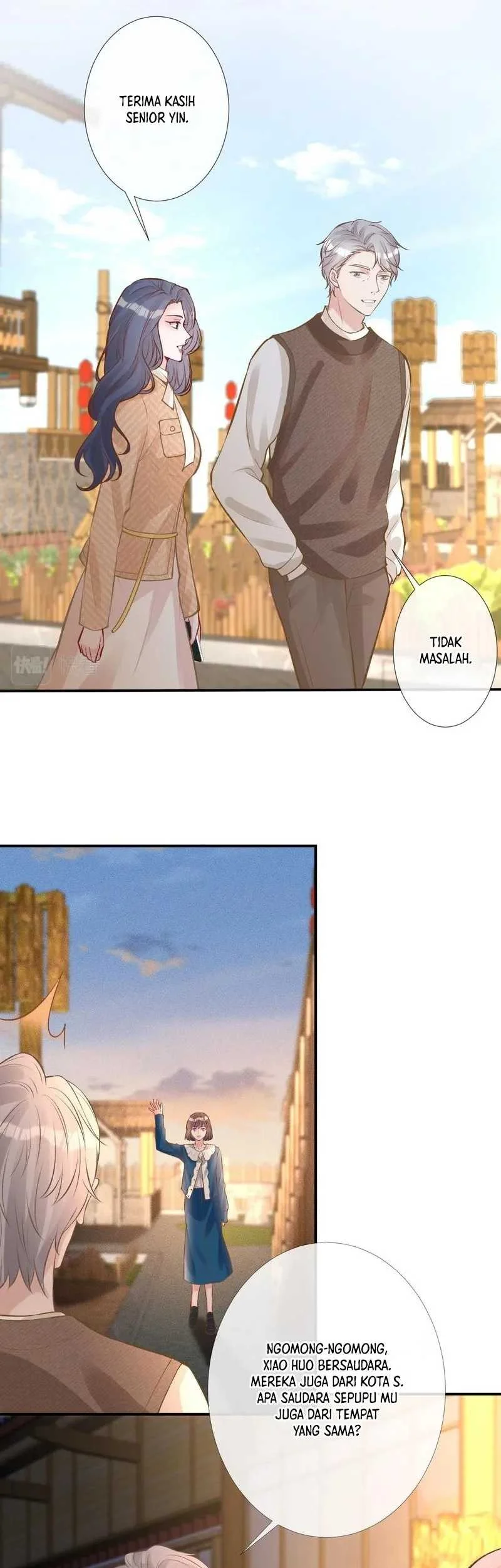 Bao Jin Wo De Xiao Majia Chapter 119 Gambar 21