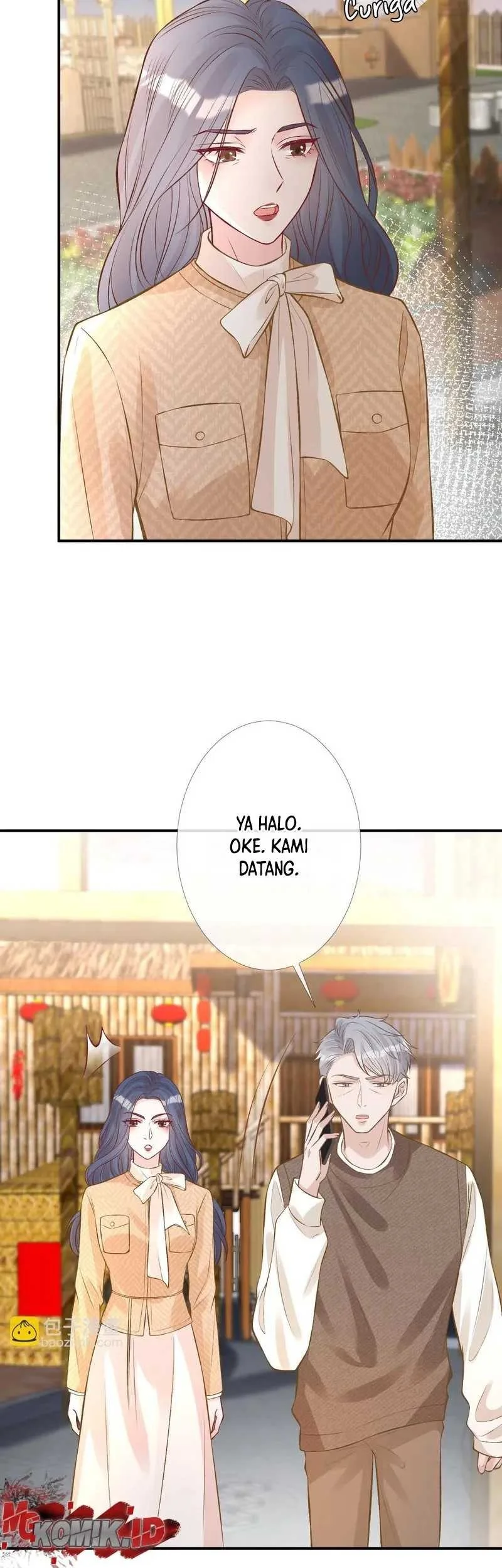 Bao Jin Wo De Xiao Majia Chapter 119 Gambar 23