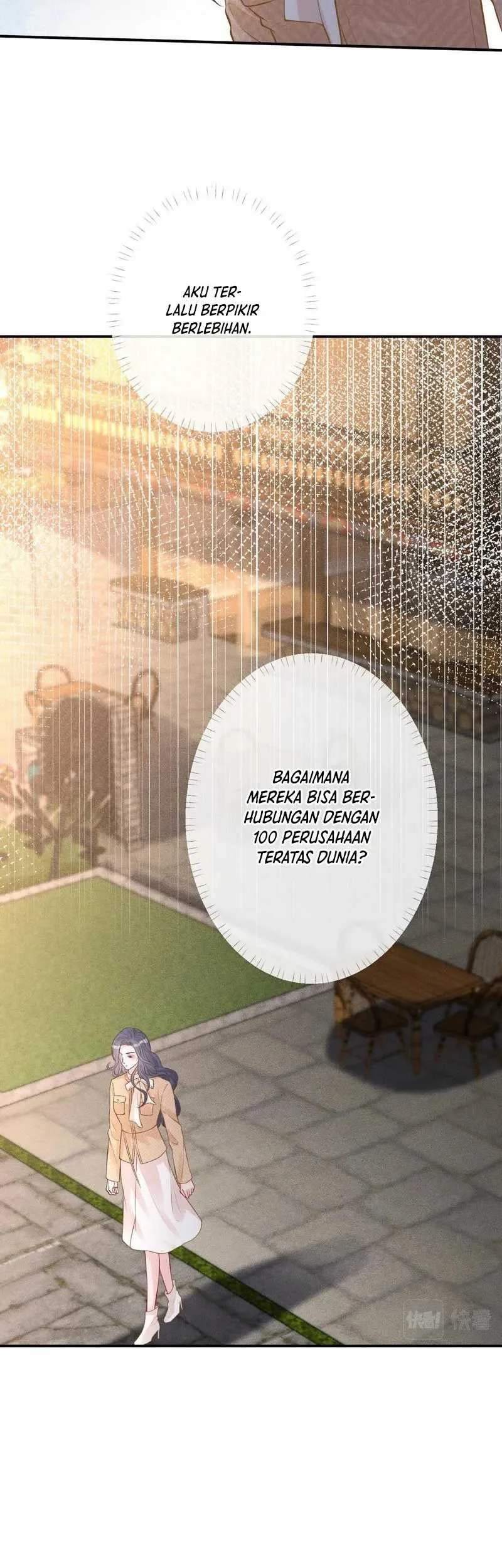 Bao Jin Wo De Xiao Majia Chapter 119 Gambar 25