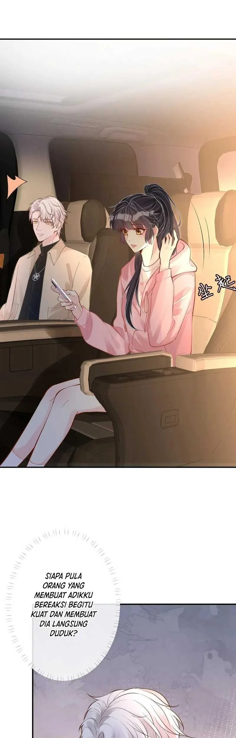 Bao Jin Wo De Xiao Majia Chapter 119 Gambar 29