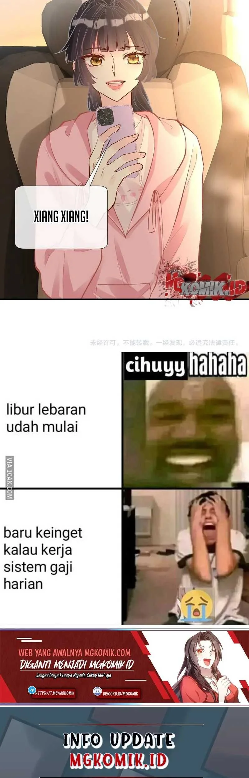 Bao Jin Wo De Xiao Majia Chapter 119 Gambar 31