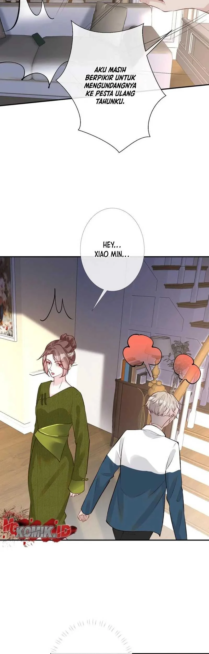 Bao Jin Wo De Xiao Majia Chapter 119 Gambar 5