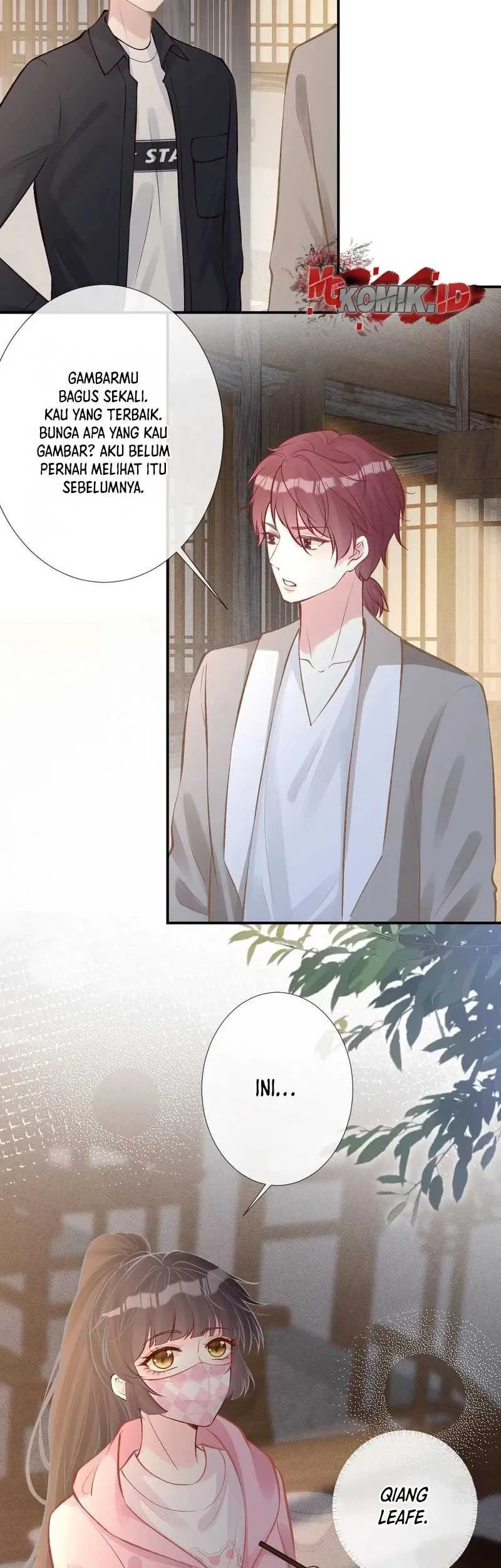 Bao Jin Wo De Xiao Majia Chapter 119 Gambar 11