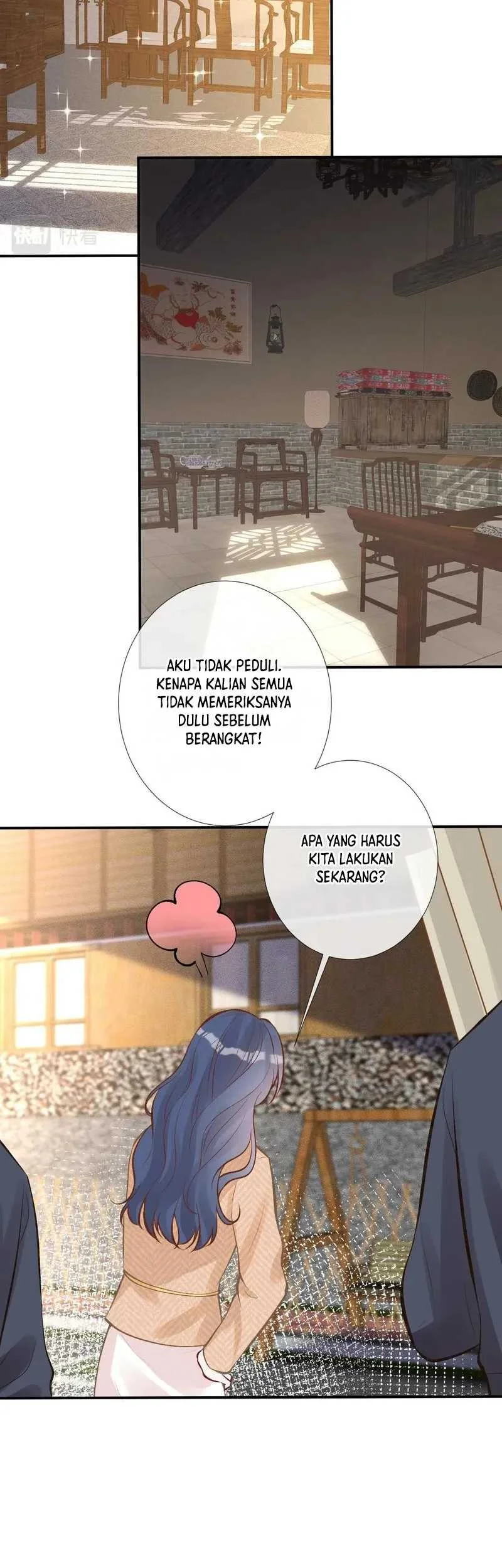 Bao Jin Wo De Xiao Majia Chapter 119 Gambar 17