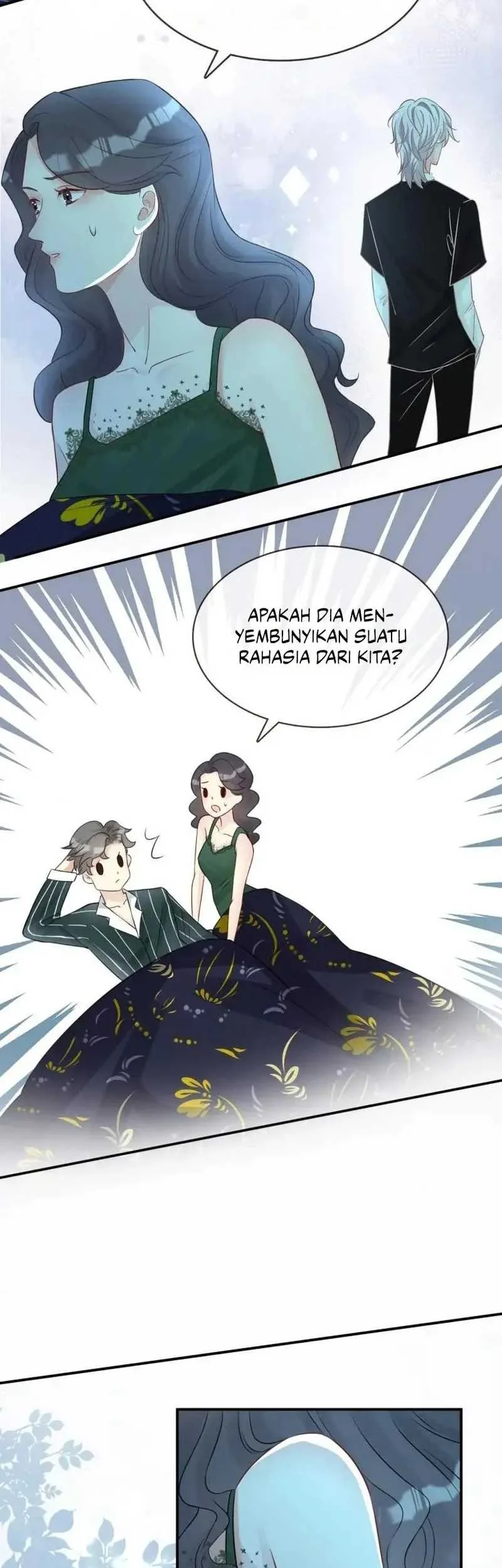 Bao Jin Wo De Xiao Majia Chapter 12 Gambar 21