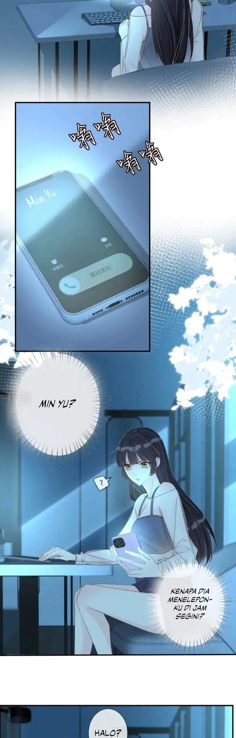 Bao Jin Wo De Xiao Majia Chapter 12 Gambar 27