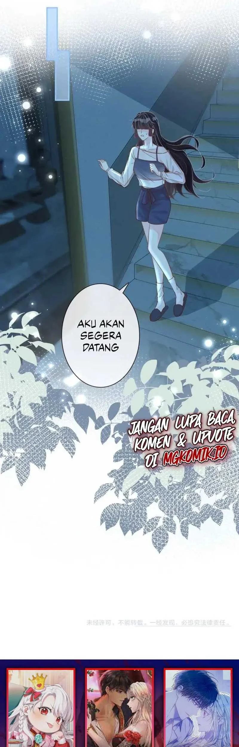 Bao Jin Wo De Xiao Majia Chapter 12 Gambar 29