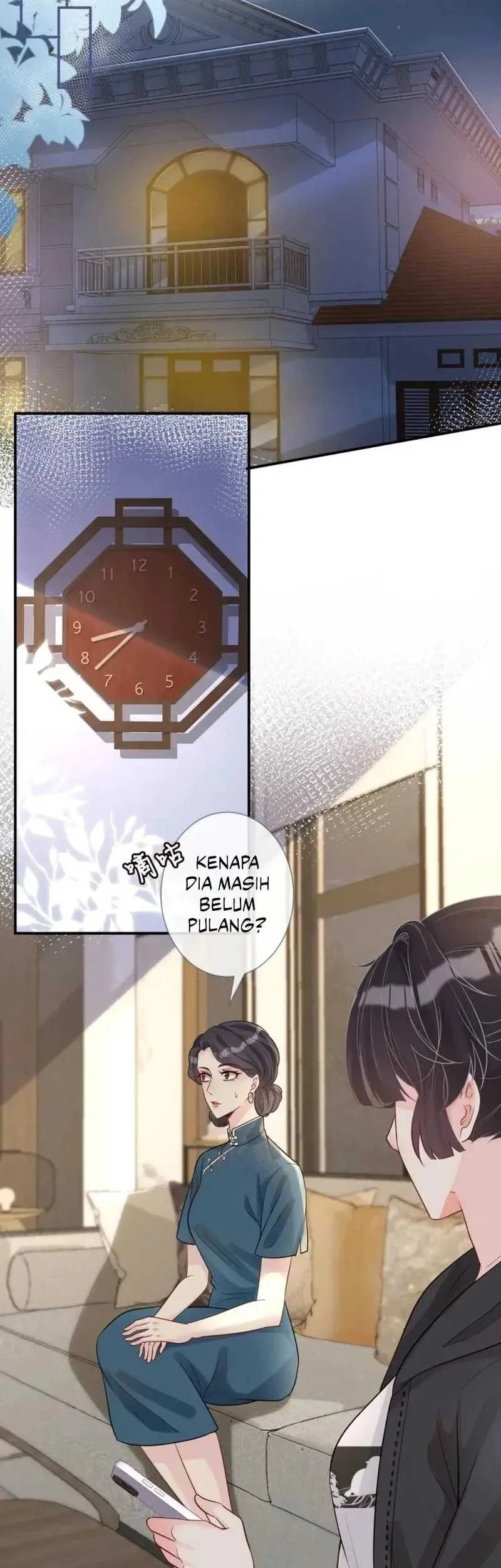 Bao Jin Wo De Xiao Majia Chapter 12 Gambar 3