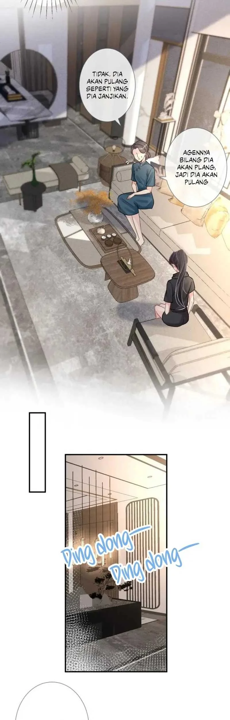 Bao Jin Wo De Xiao Majia Chapter 12 Gambar 5