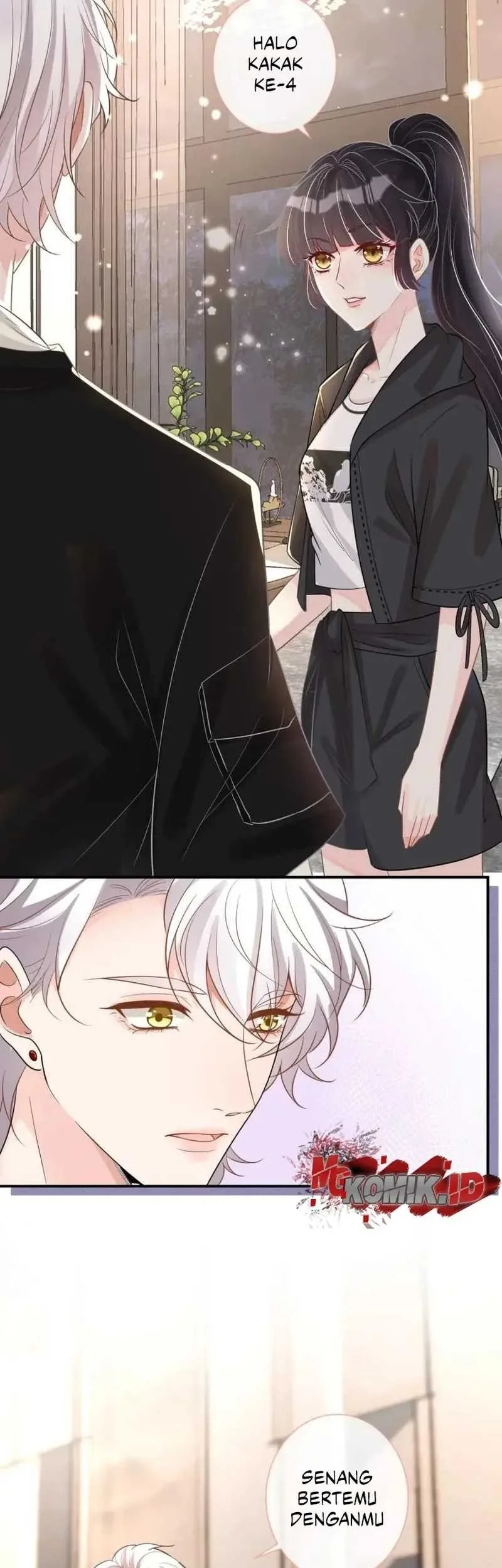 Bao Jin Wo De Xiao Majia Chapter 12 Gambar 9