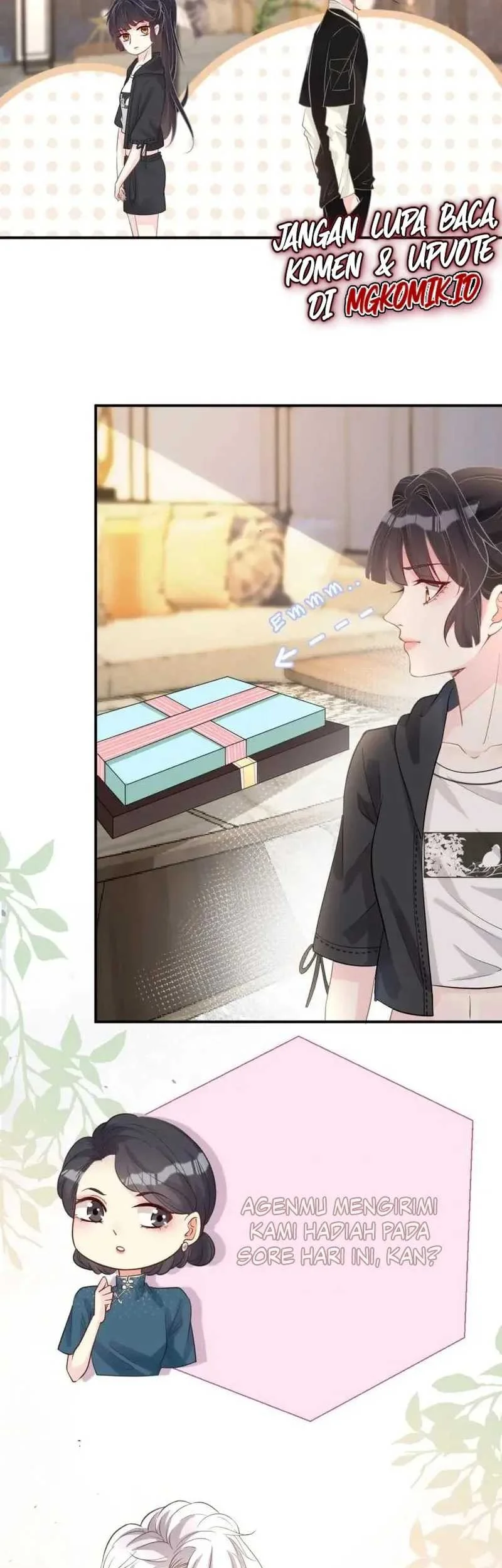 Bao Jin Wo De Xiao Majia Chapter 12 Gambar 11