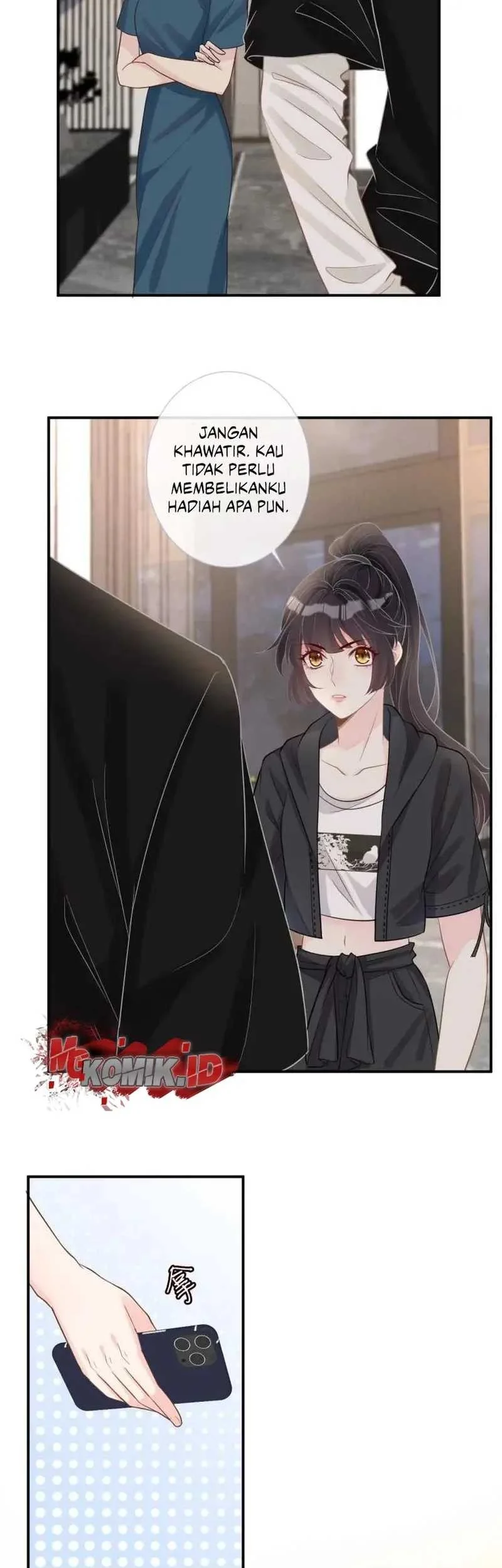 Bao Jin Wo De Xiao Majia Chapter 12 Gambar 13