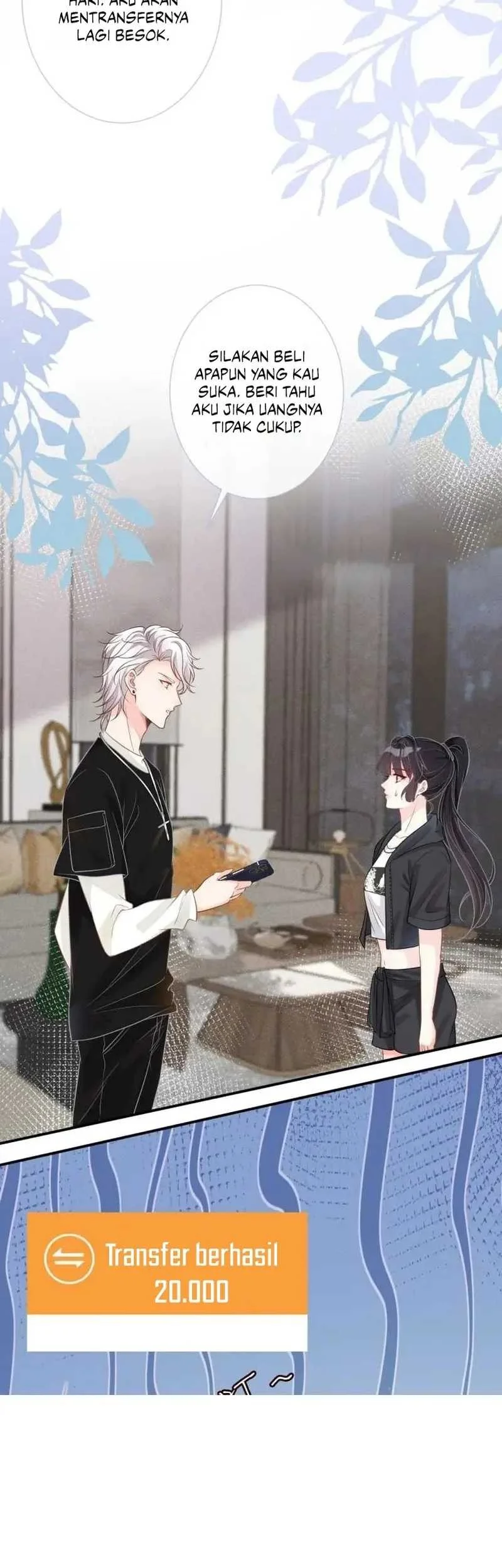 Bao Jin Wo De Xiao Majia Chapter 12 Gambar 15