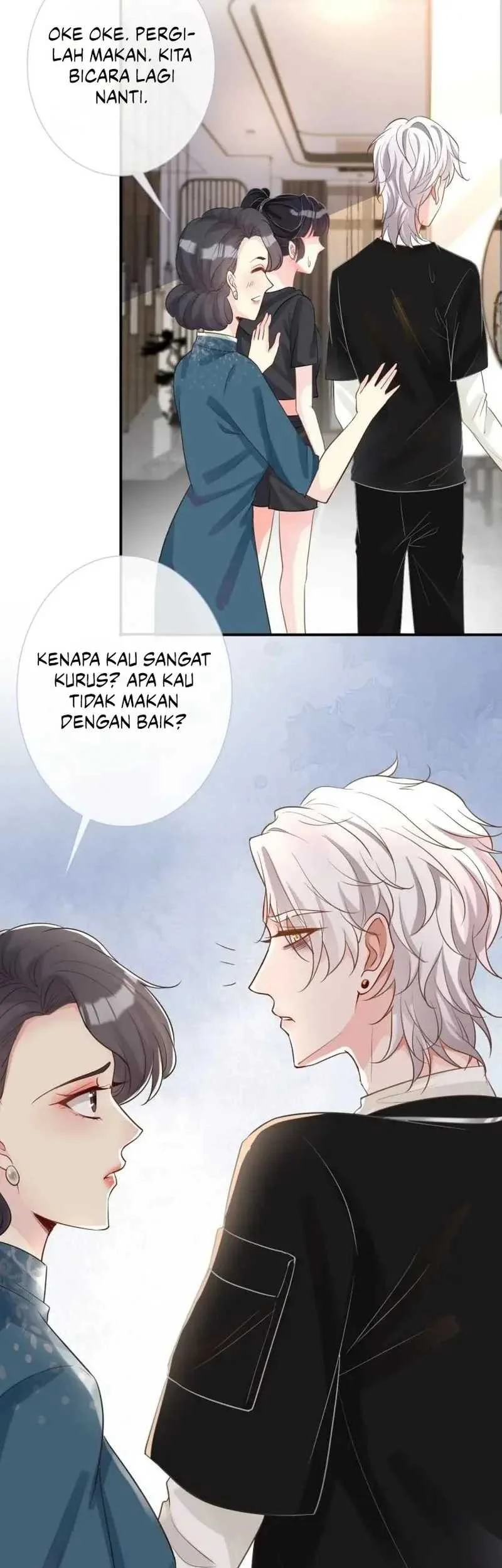 Bao Jin Wo De Xiao Majia Chapter 12 Gambar 17