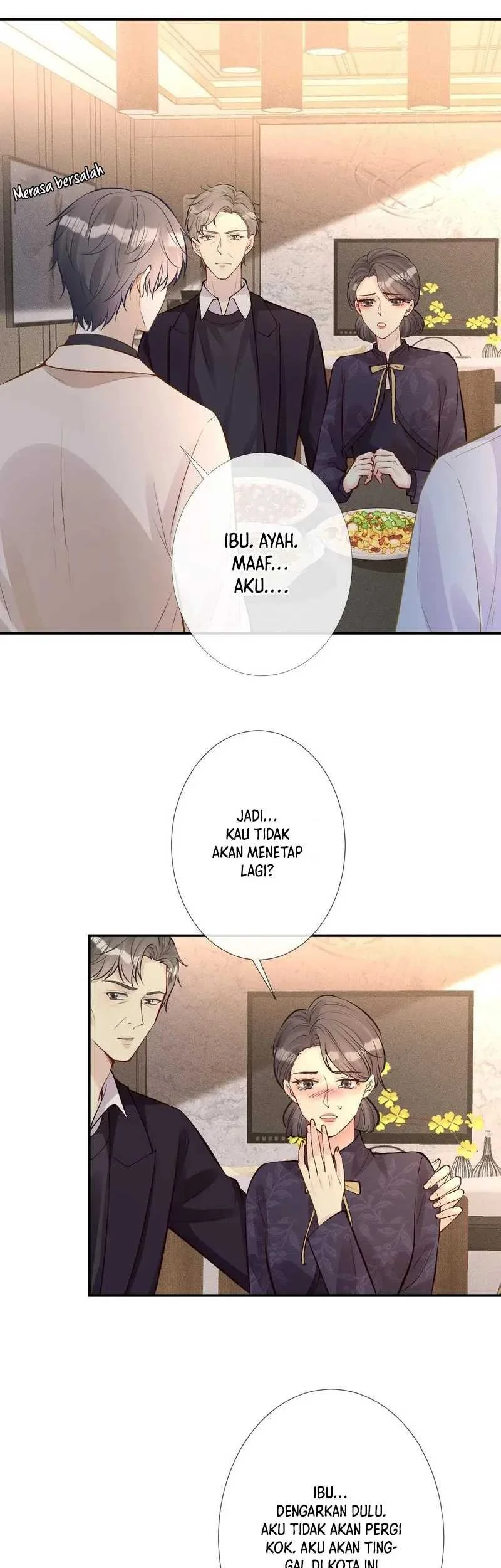 Bao Jin Wo De Xiao Majia Chapter 120 Gambar 21