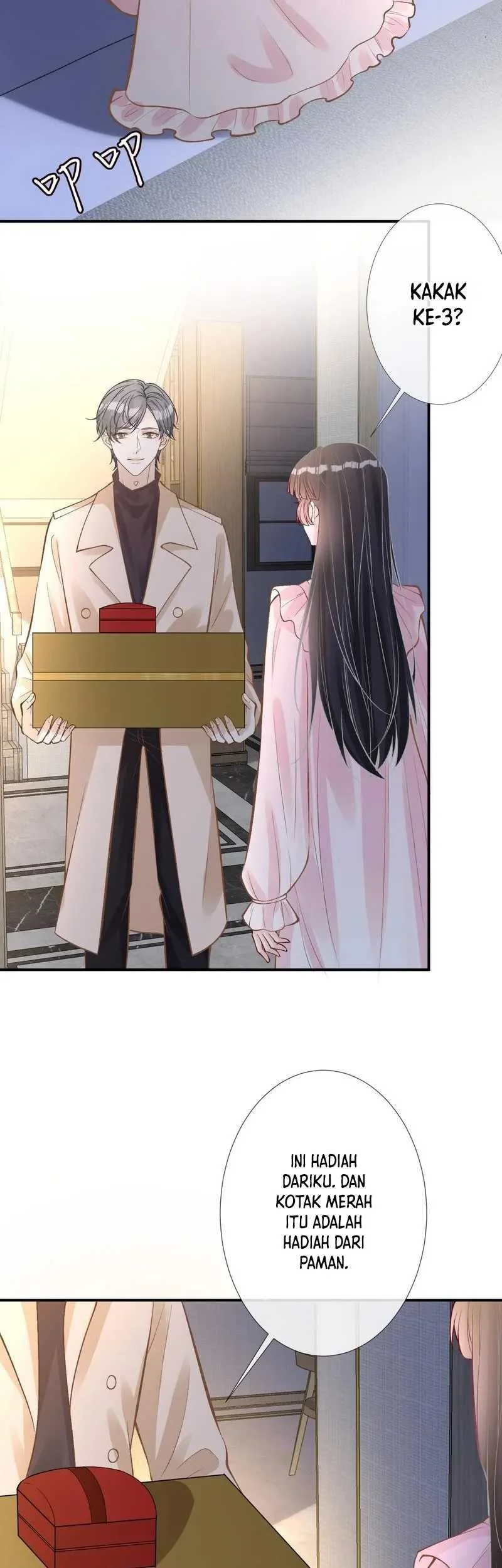 Bao Jin Wo De Xiao Majia Chapter 120 Gambar 29