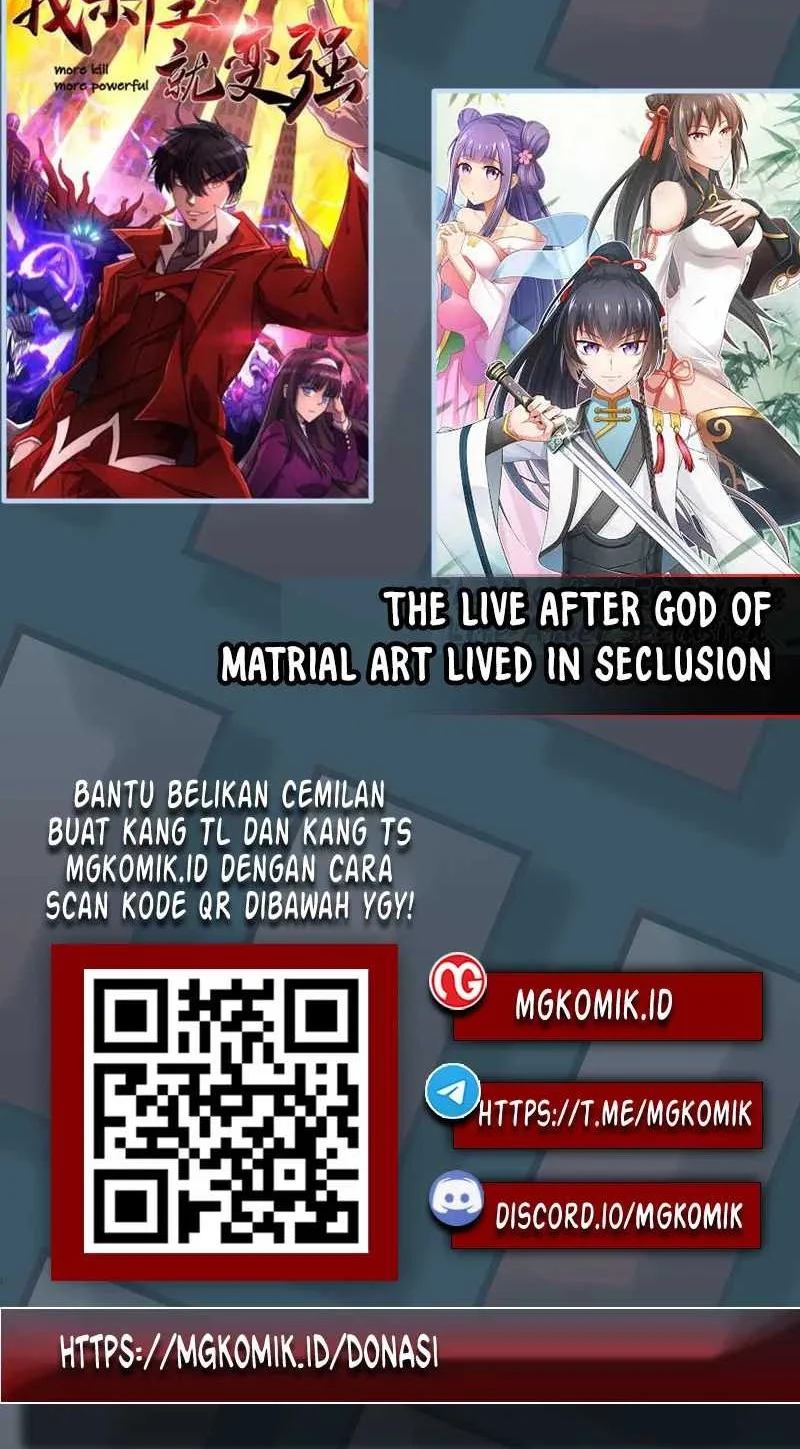 Bao Jin Wo De Xiao Majia Chapter 120 Gambar 34