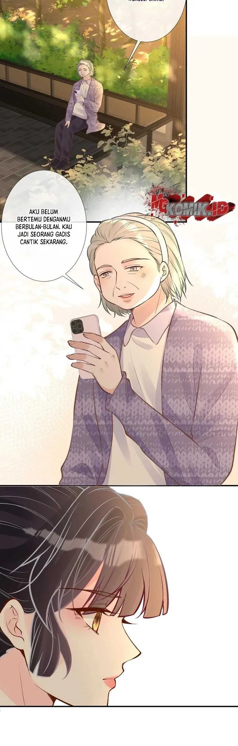 Bao Jin Wo De Xiao Majia Chapter 120 Gambar 3