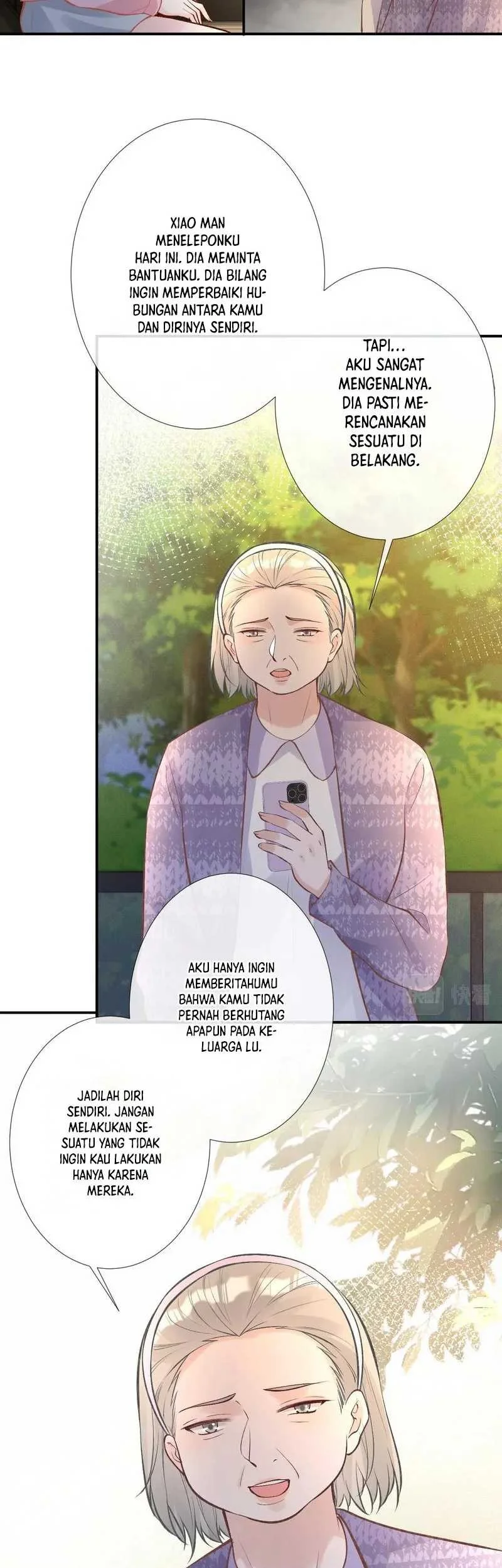 Bao Jin Wo De Xiao Majia Chapter 120 Gambar 5