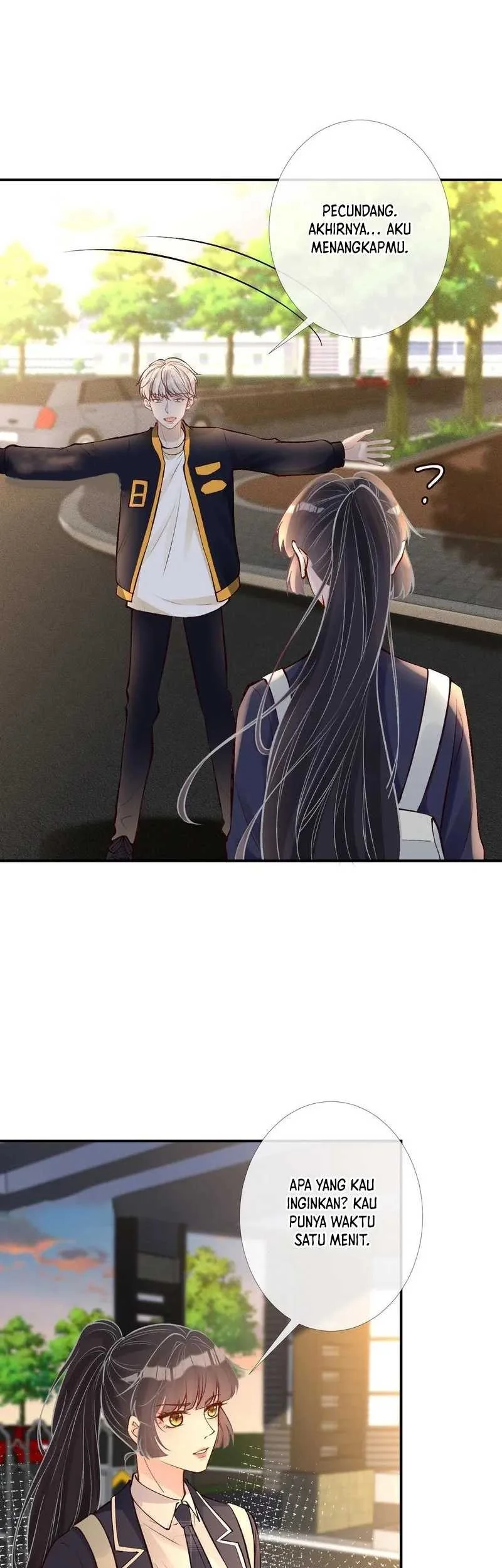 Bao Jin Wo De Xiao Majia Chapter 120 Gambar 9