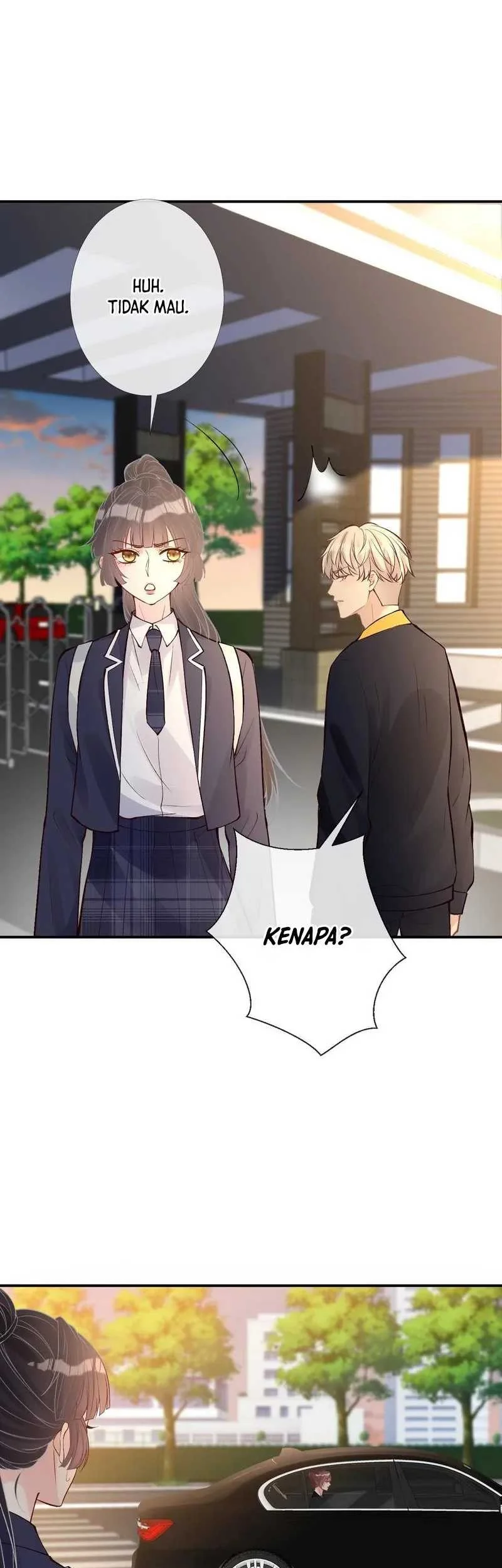 Bao Jin Wo De Xiao Majia Chapter 120 Gambar 11