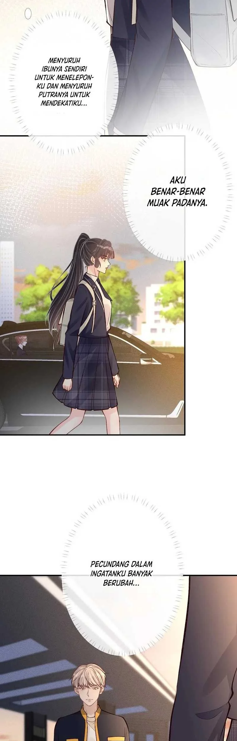 Bao Jin Wo De Xiao Majia Chapter 120 Gambar 13