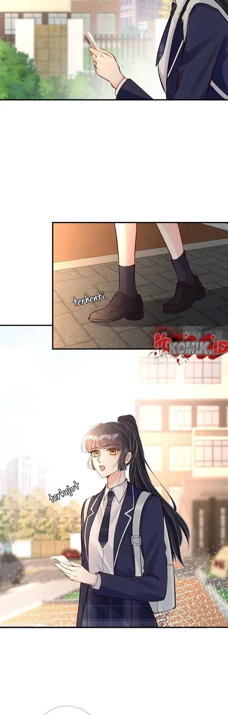 Bao Jin Wo De Xiao Majia Chapter 120 Gambar 15