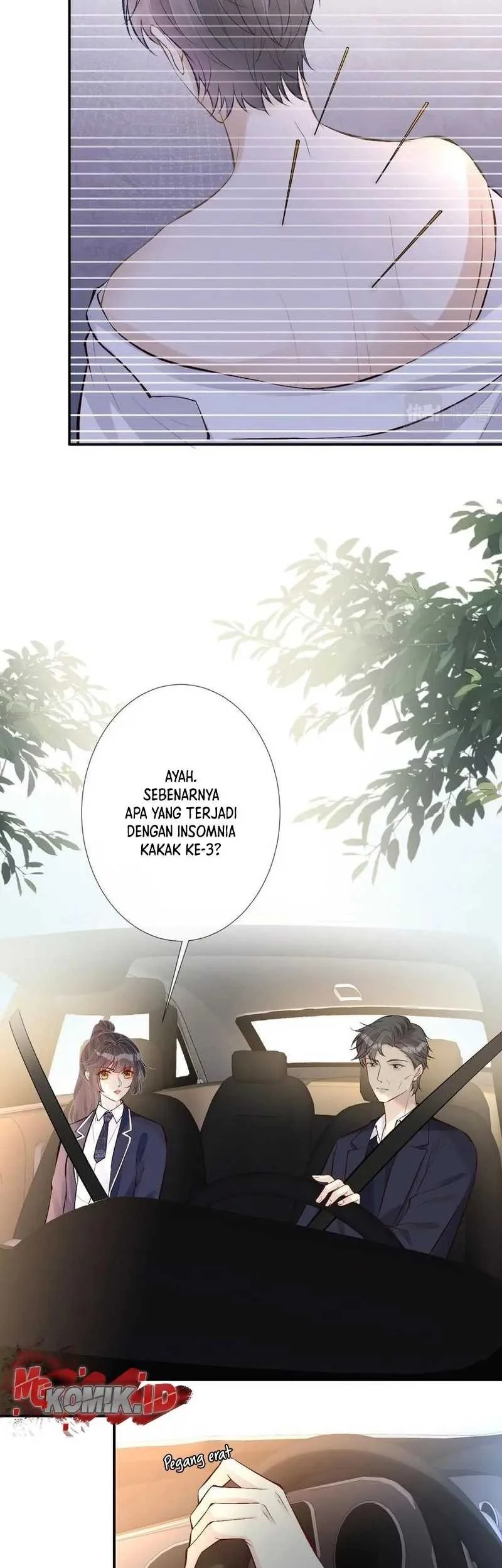 Bao Jin Wo De Xiao Majia Chapter 121 Gambar 19