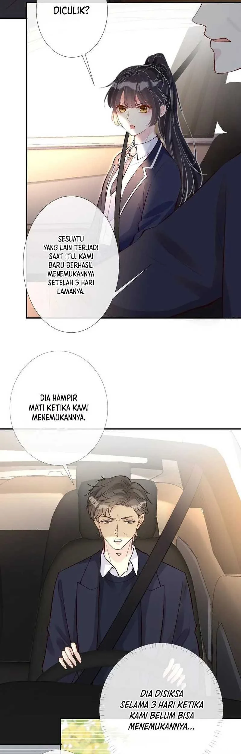 Bao Jin Wo De Xiao Majia Chapter 121 Gambar 21