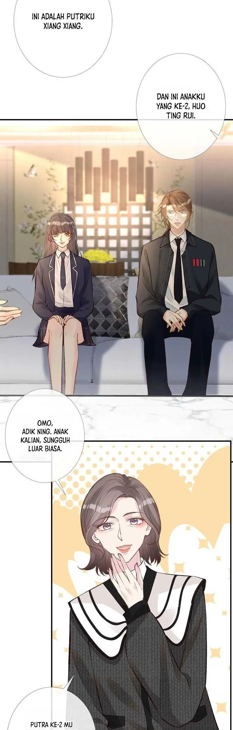 Bao Jin Wo De Xiao Majia Chapter 121 Gambar 25