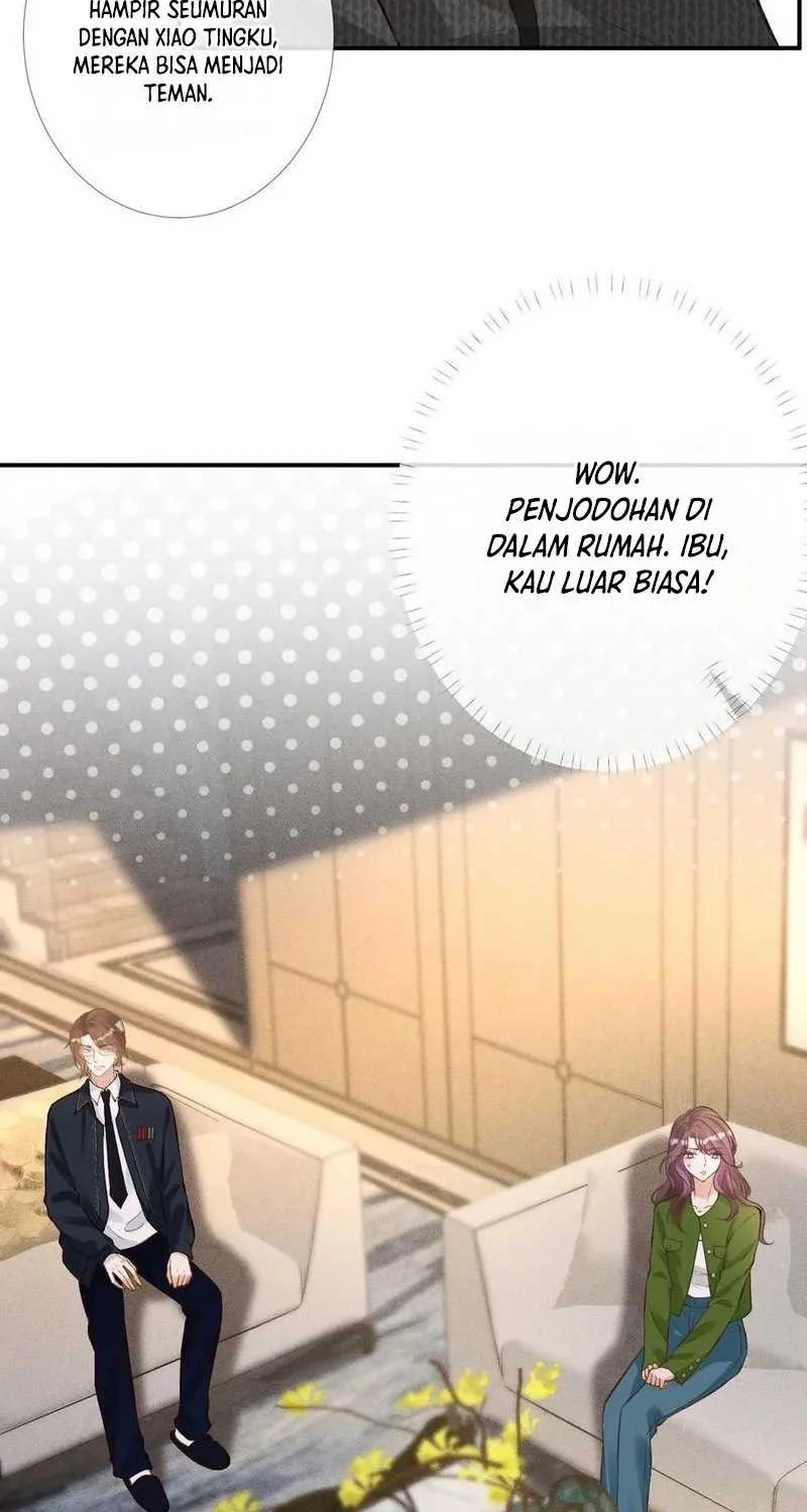 Bao Jin Wo De Xiao Majia Chapter 121 Gambar 26