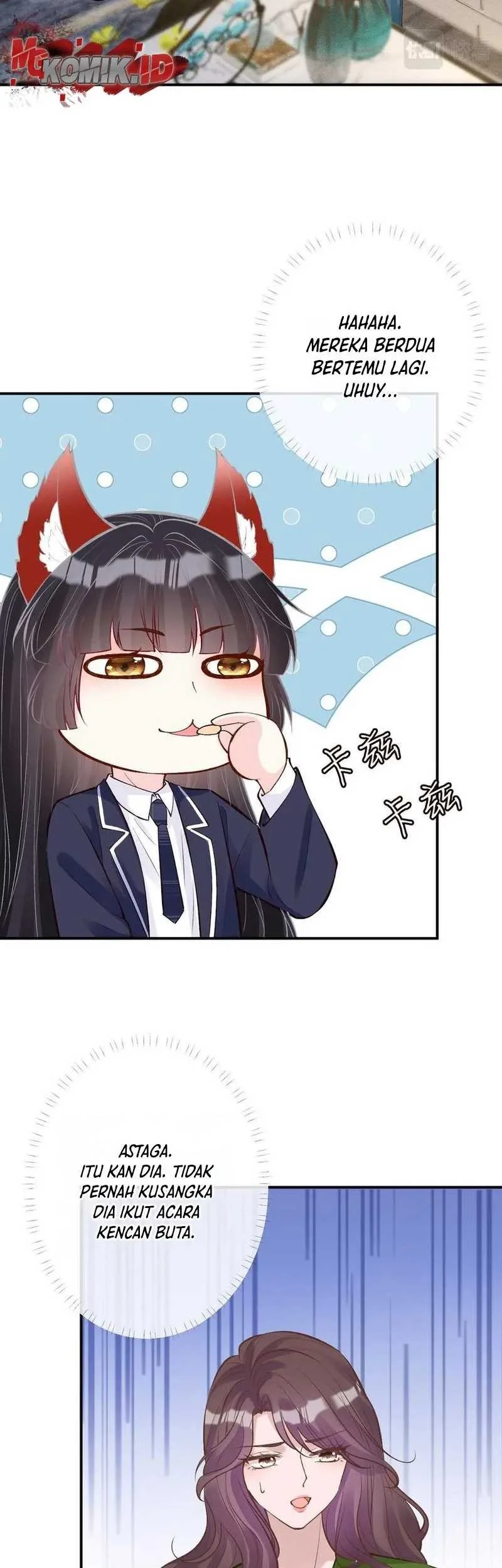 Bao Jin Wo De Xiao Majia Chapter 121 Gambar 27