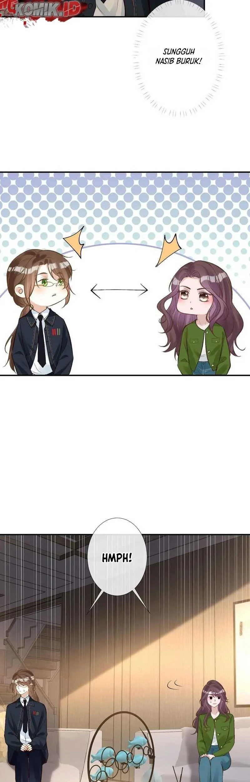 Bao Jin Wo De Xiao Majia Chapter 121 Gambar 29