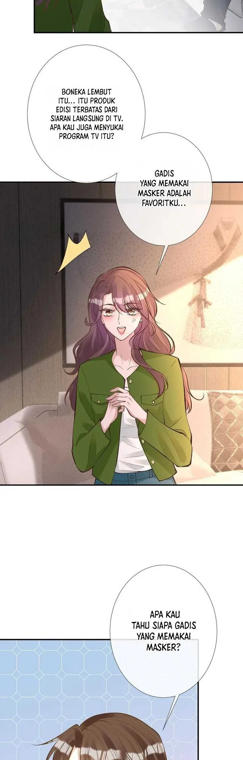 Bao Jin Wo De Xiao Majia Chapter 121 Gambar 31