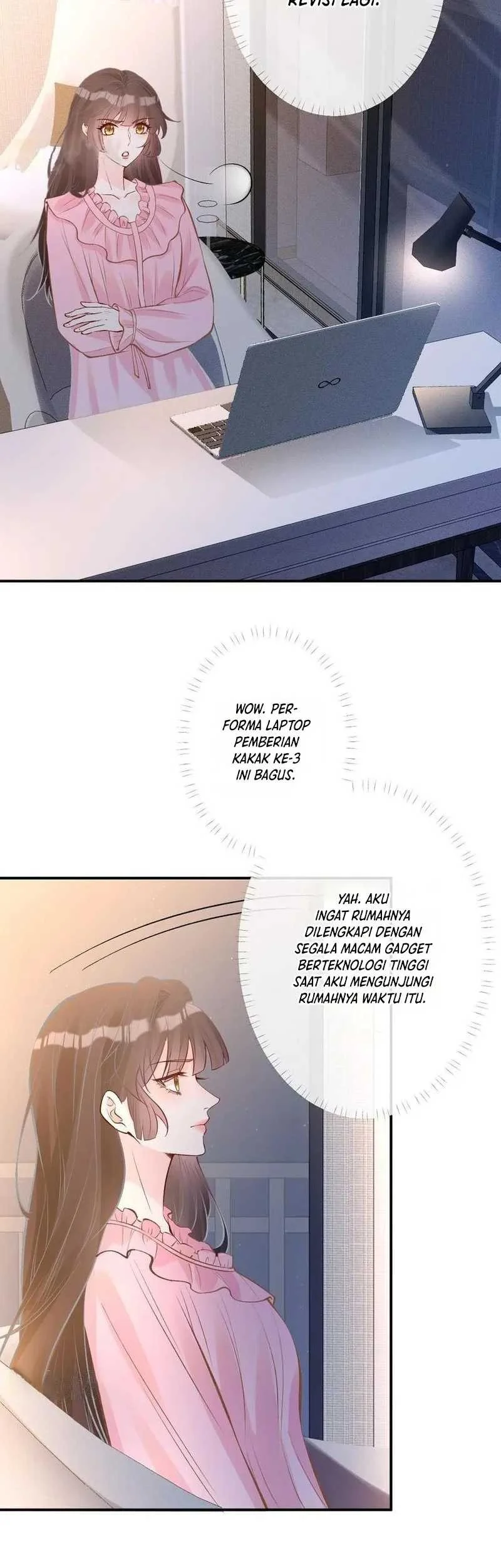 Bao Jin Wo De Xiao Majia Chapter 121 Gambar 3