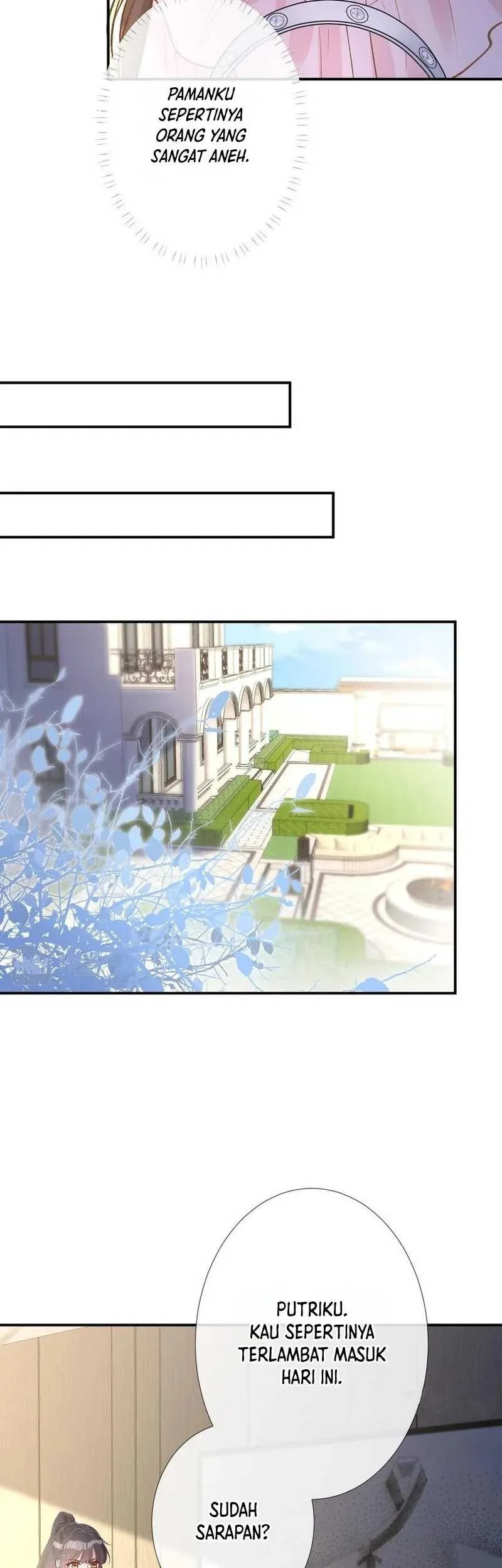 Bao Jin Wo De Xiao Majia Chapter 121 Gambar 7