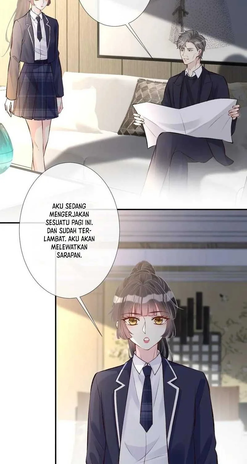 Bao Jin Wo De Xiao Majia Chapter 121 Gambar 8