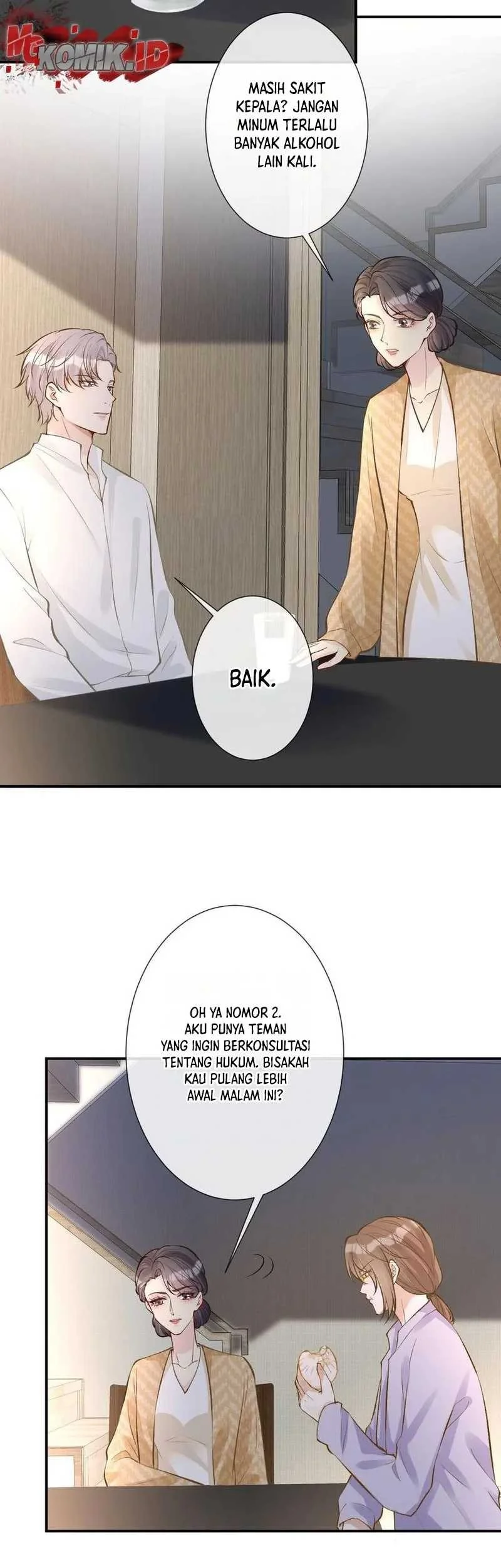 Bao Jin Wo De Xiao Majia Chapter 121 Gambar 13