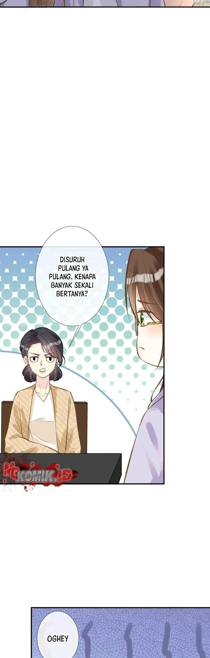 Bao Jin Wo De Xiao Majia Chapter 121 Gambar 15