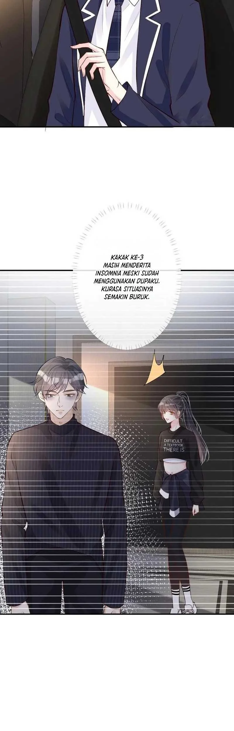 Bao Jin Wo De Xiao Majia Chapter 121 Gambar 17