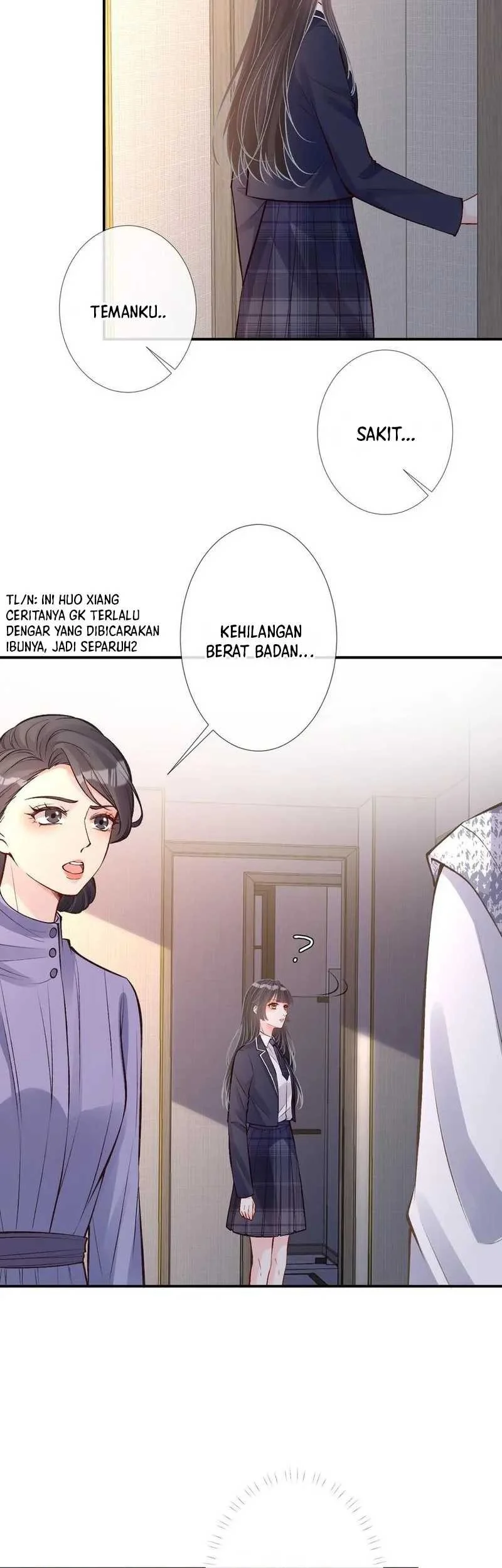 Bao Jin Wo De Xiao Majia Chapter 122 Gambar 19