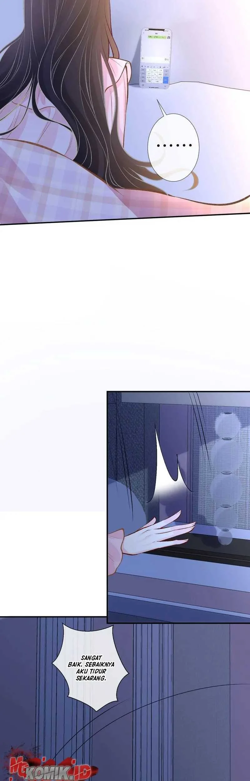 Bao Jin Wo De Xiao Majia Chapter 122 Gambar 25